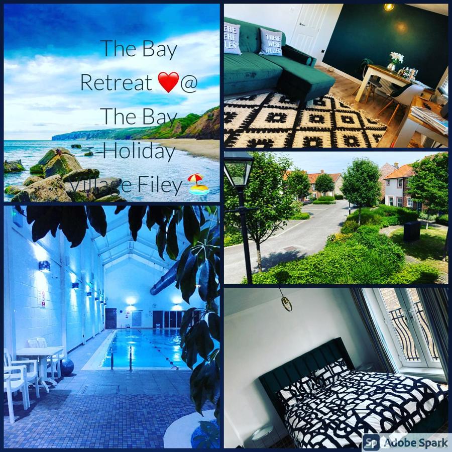 Bay Retreat Holiday Home Apartment The Bay פילי מראה חיצוני תמונה